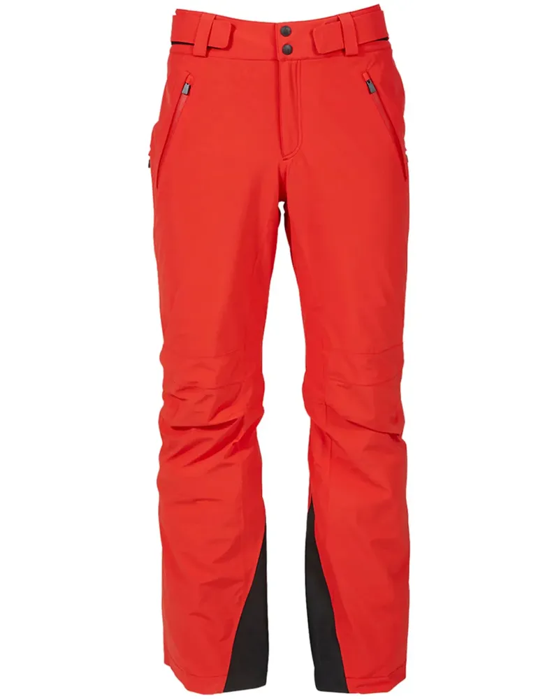 Aztech Mountain Team Aztech Skihose - Rot Rot