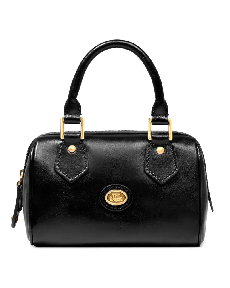 The Bridge Boston Handtasche - Schwarz Schwarz