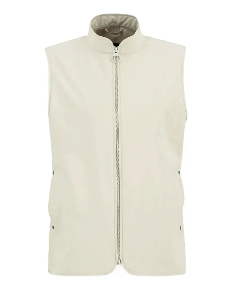 Barbour Stonedale Weste - Nude Nude