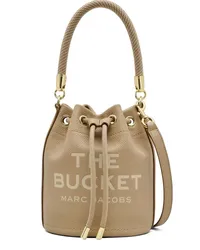 Marc Jacobs The Bucket Beuteltasche Braun