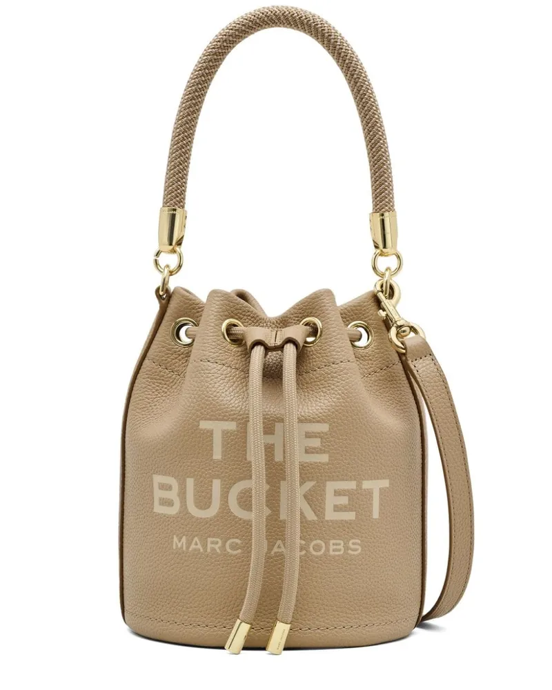 Marc Jacobs The Bucket Beuteltasche - Braun Braun