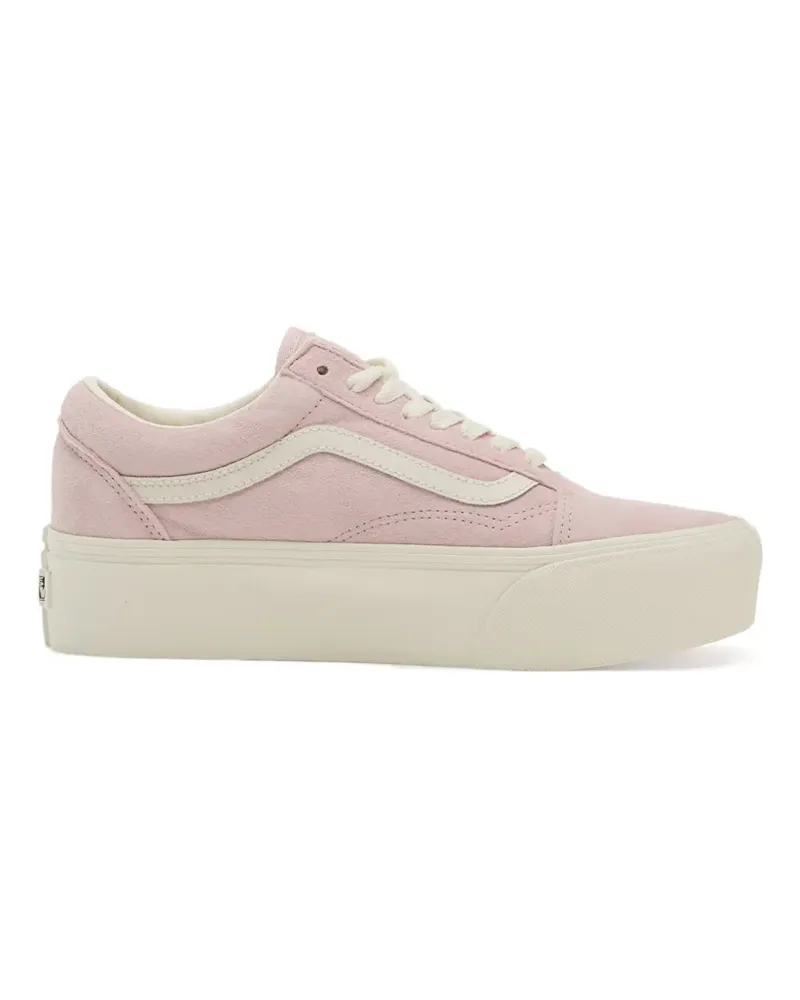Vans Old Skool platform sneakers - Rosa Rosa