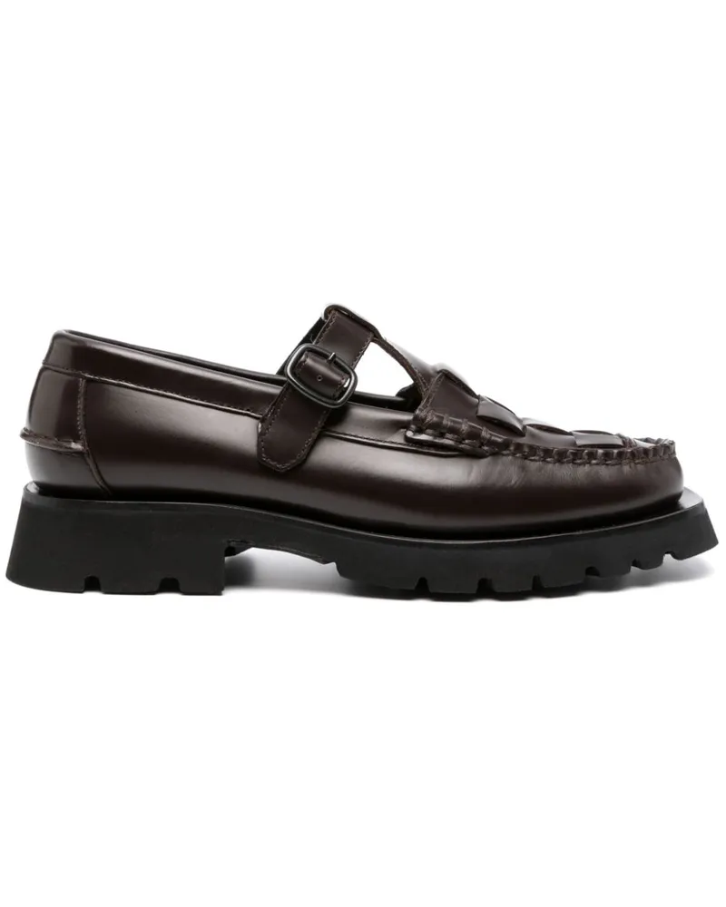 HEREU Soller Sport Loafer - Braun Braun