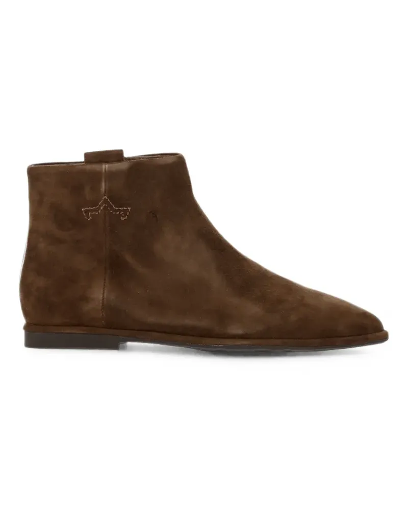 ash Bali ankle boots - Braun Braun