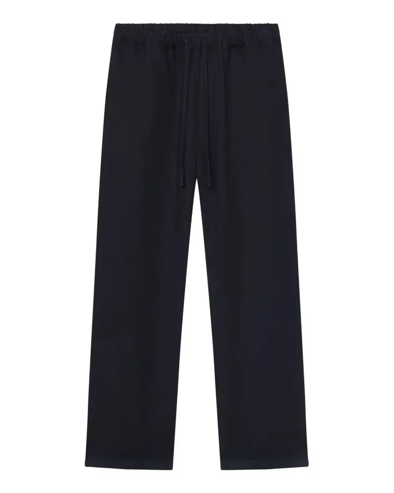 Frame Denim Hose mit elastischem Bund - Blau Blau