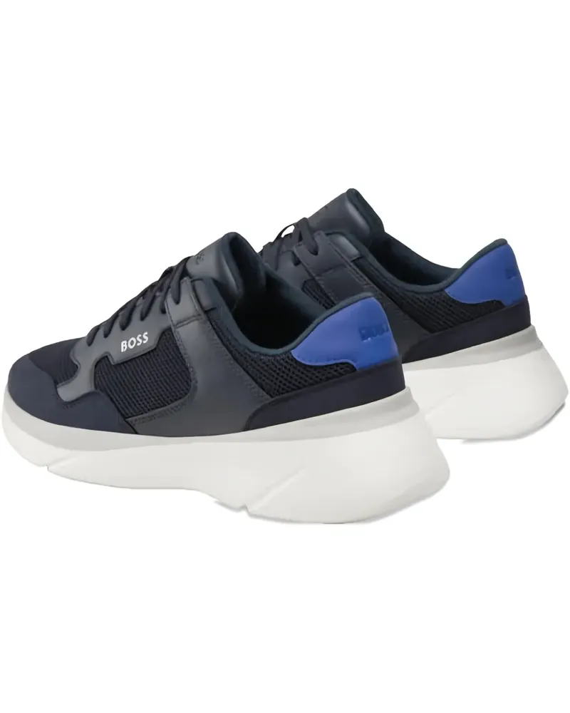 HUGO BOSS Dean sneakers - Blau Blau