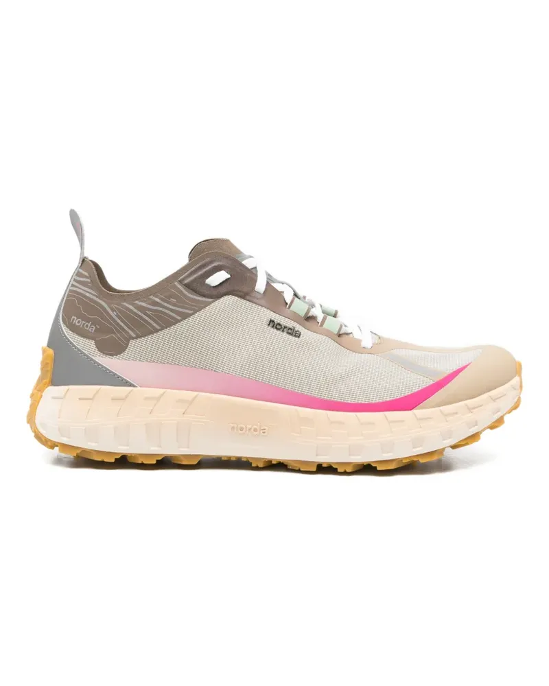 Norda 001A Sneakers - Nude Nude