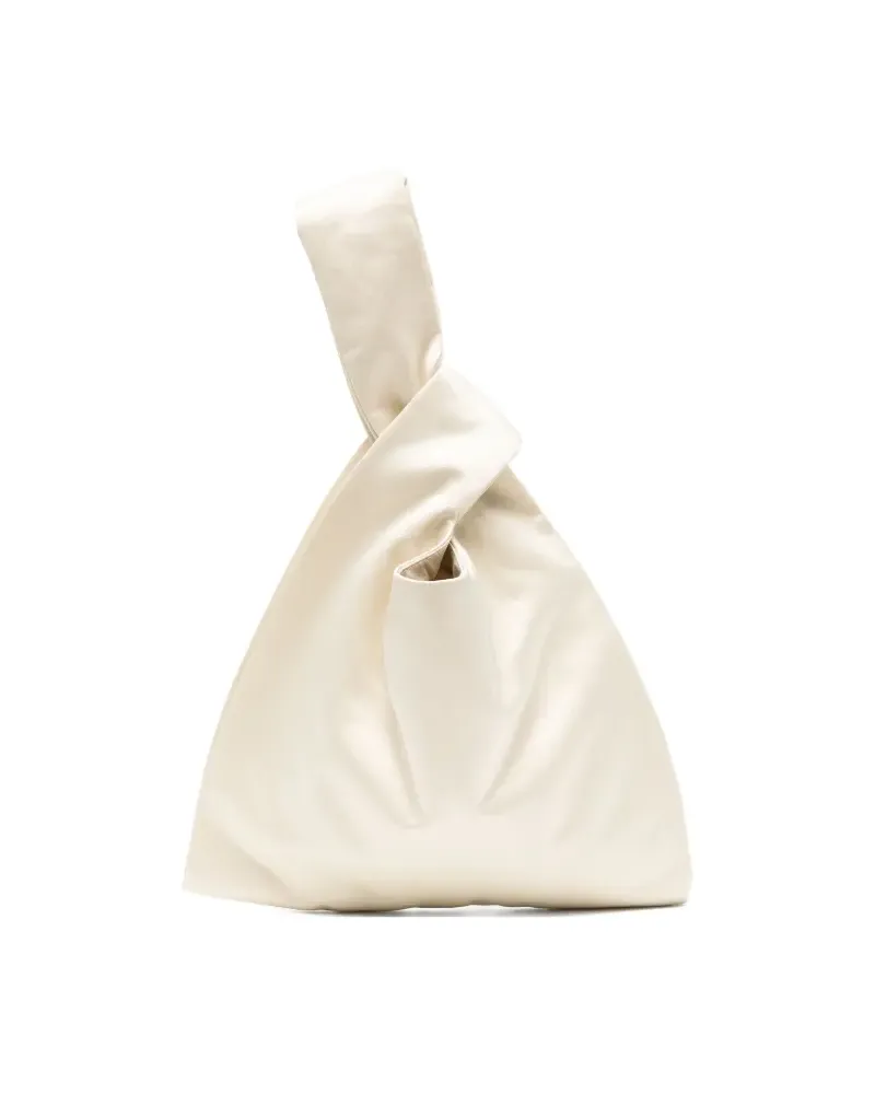 Nanushka Jen Handtasche - Nude Nude
