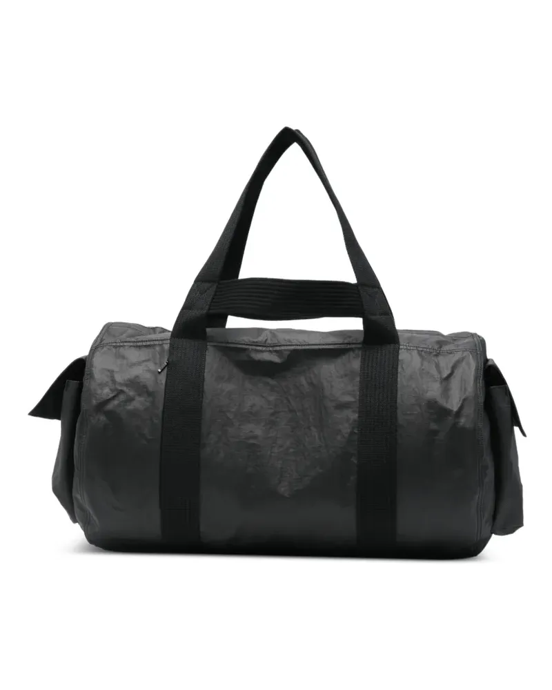 Y-3 Reisetasche mit Reißverschluss - Schwarz Schwarz