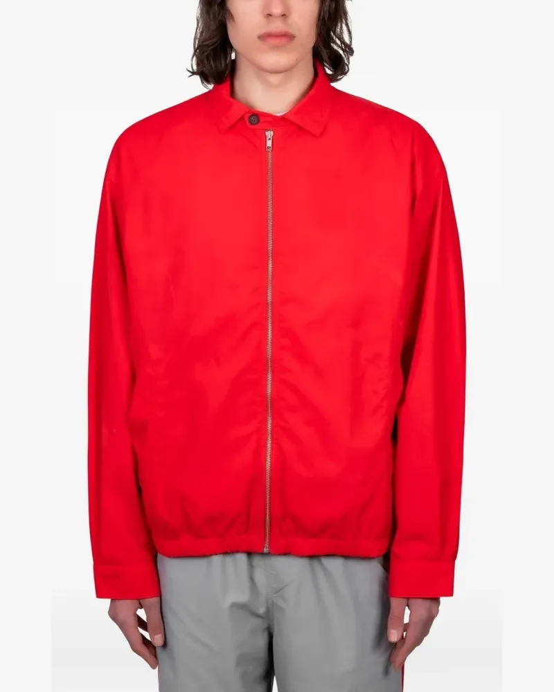 GIMAGUAS William zip-up jacket - Rot Rot