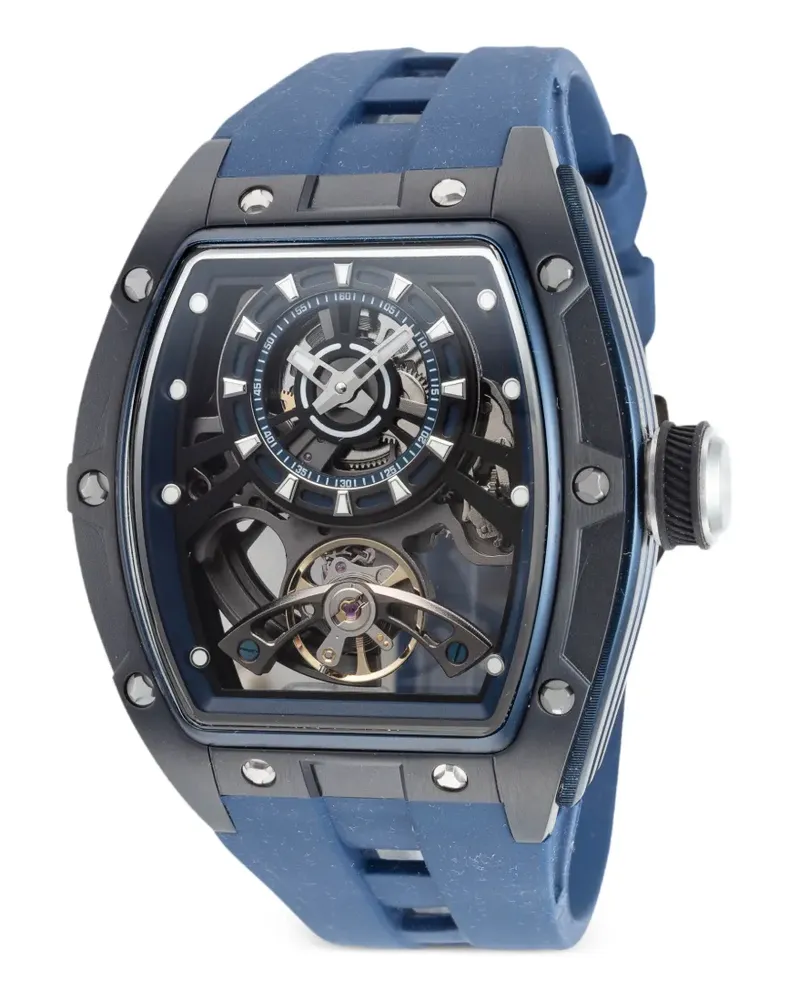 Invicta S1 Rally Armbanduhr 44mm - Blau Blau