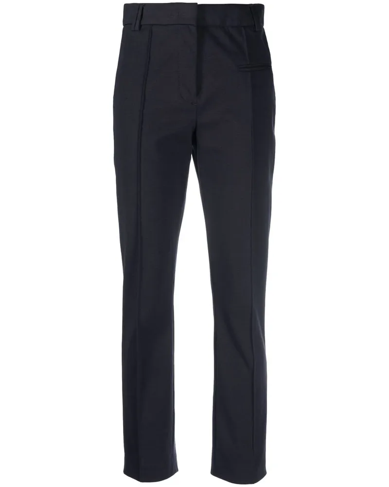 Fabiana Filippi Hose mit schmalem Schnitt - Blau Blau
