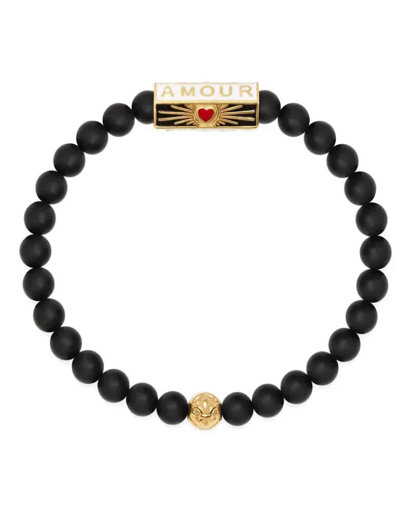 Nialaya Amour Armband - Gold Gold