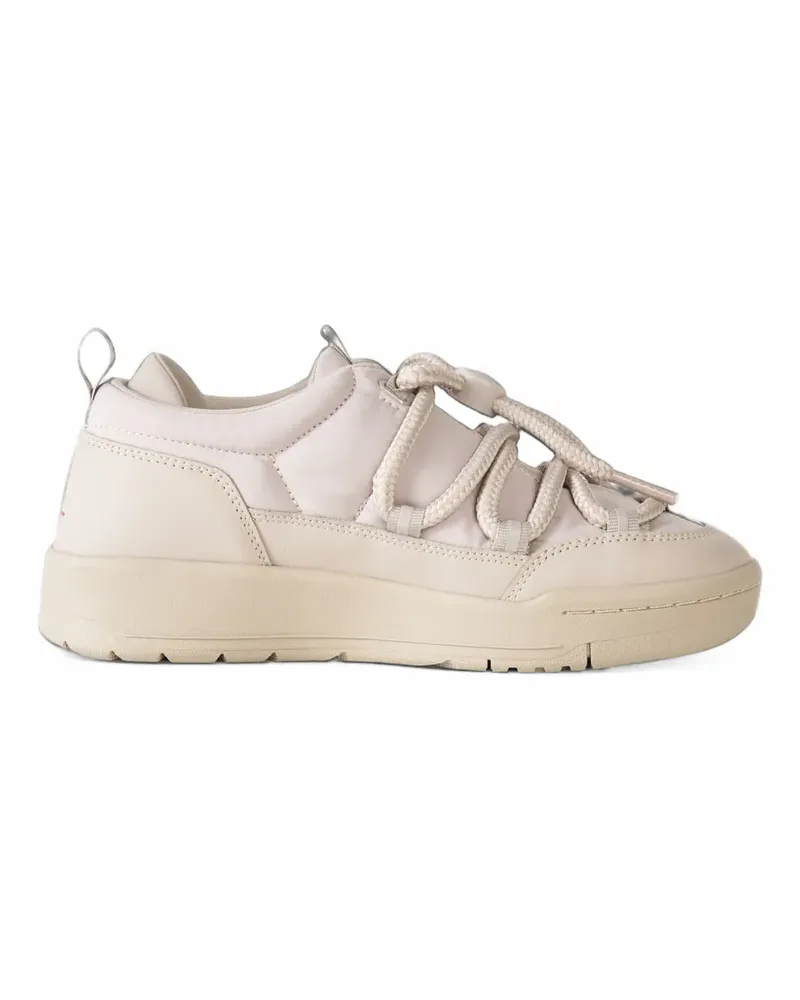Bogner Fire & Ice Paris low-top sneakers - Nude Nude