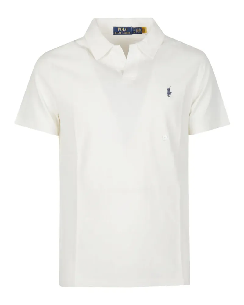 Ralph Lauren Kurzärmeliges T-Shirt - Nude Nude