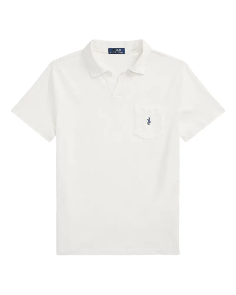 Ralph Lauren Kurzärmeliges T-Shirt - Nude Nude