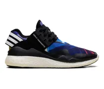 Retro Boost' Sneakers - Schwarz