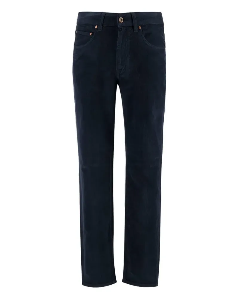 Boglioli five-pocket jeans - Blau Blau