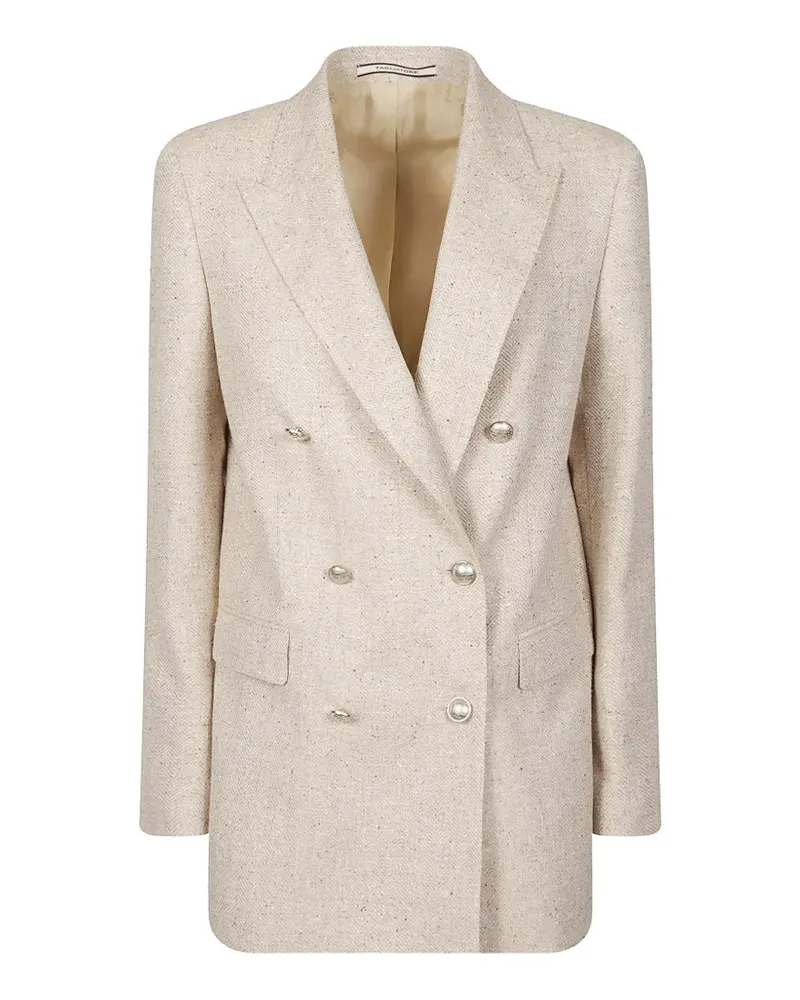 Tagliatore Doppelreihiges Sakko - Nude Nude