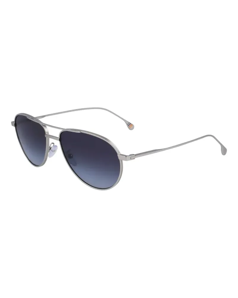 Paul Smith pilot-frame sunglasses - Silber Silber