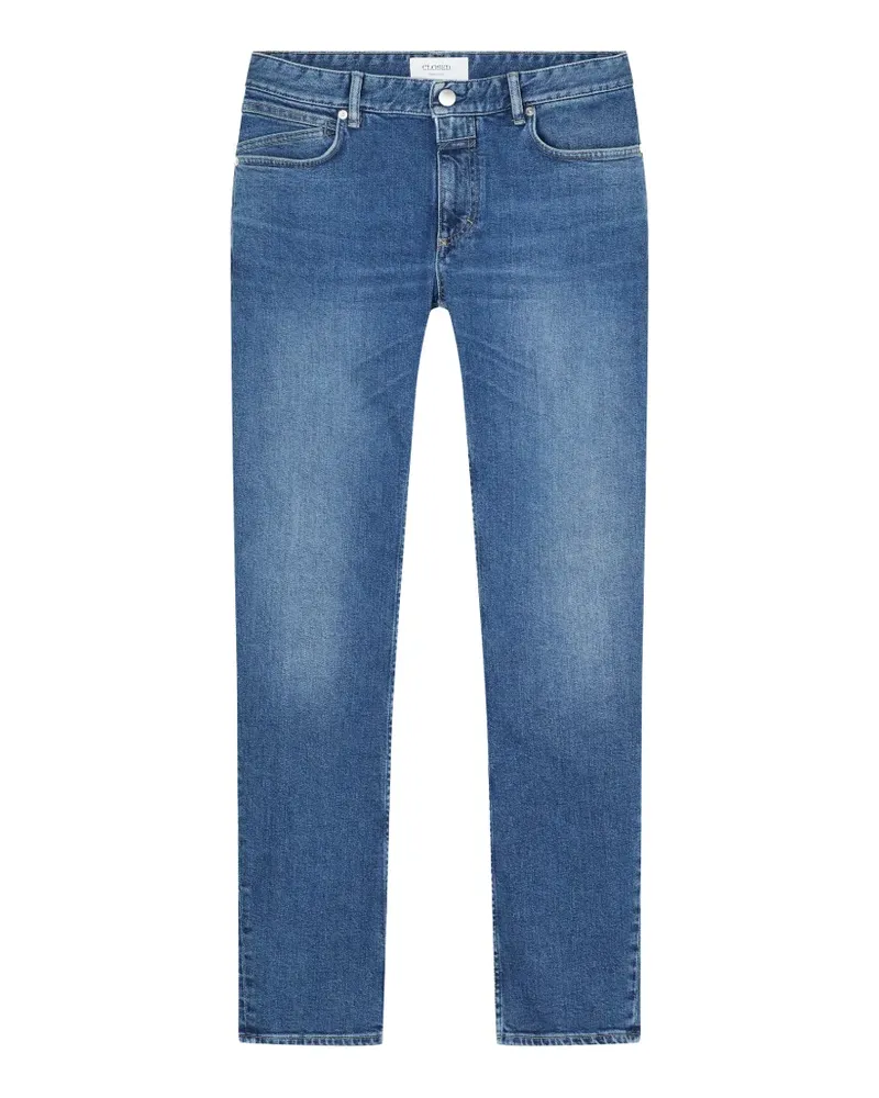 Closed Unity Slim-Fit-Jeans - Blau Blau