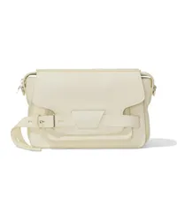 Proenza Schouler Beacon Saddle-Bag Nude