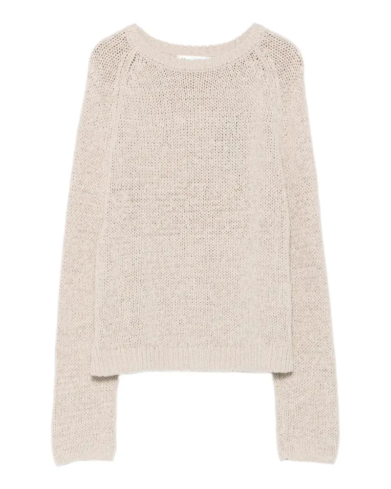 Marc O'Polo raglan-sleeve sweater - Nude Nude