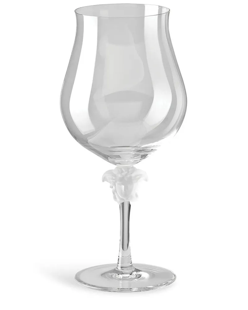 Versace Medusa Lumiere Brandy Glass - Nude Nude