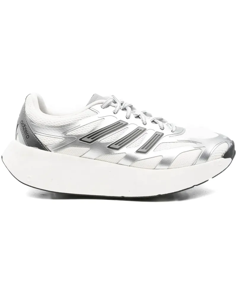 adidas panelled sneakers - Grau Grau