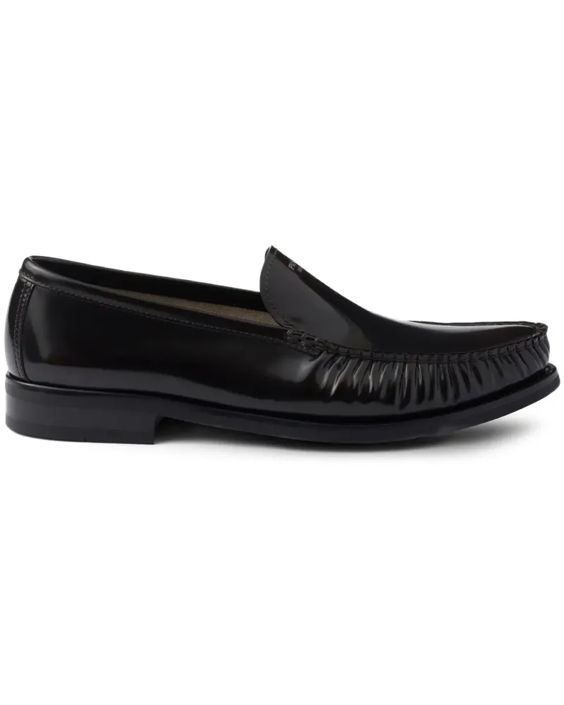 Prada Klassische Loafer - Braun Braun