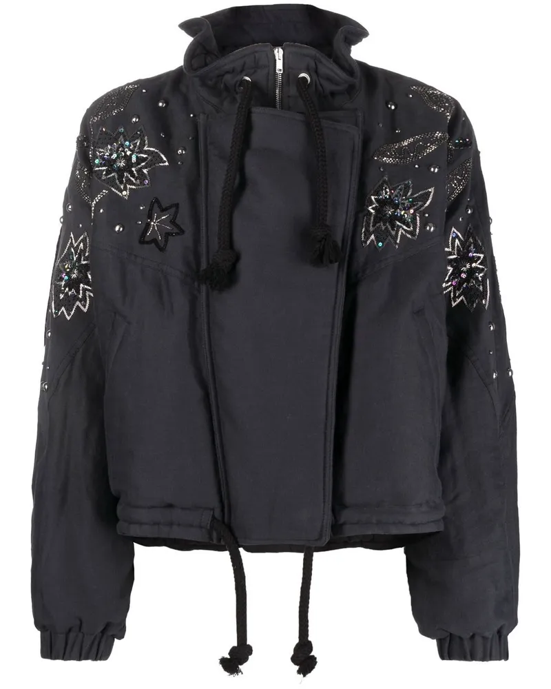 Isabel Marant Kalassia Jacke - Blau Blau