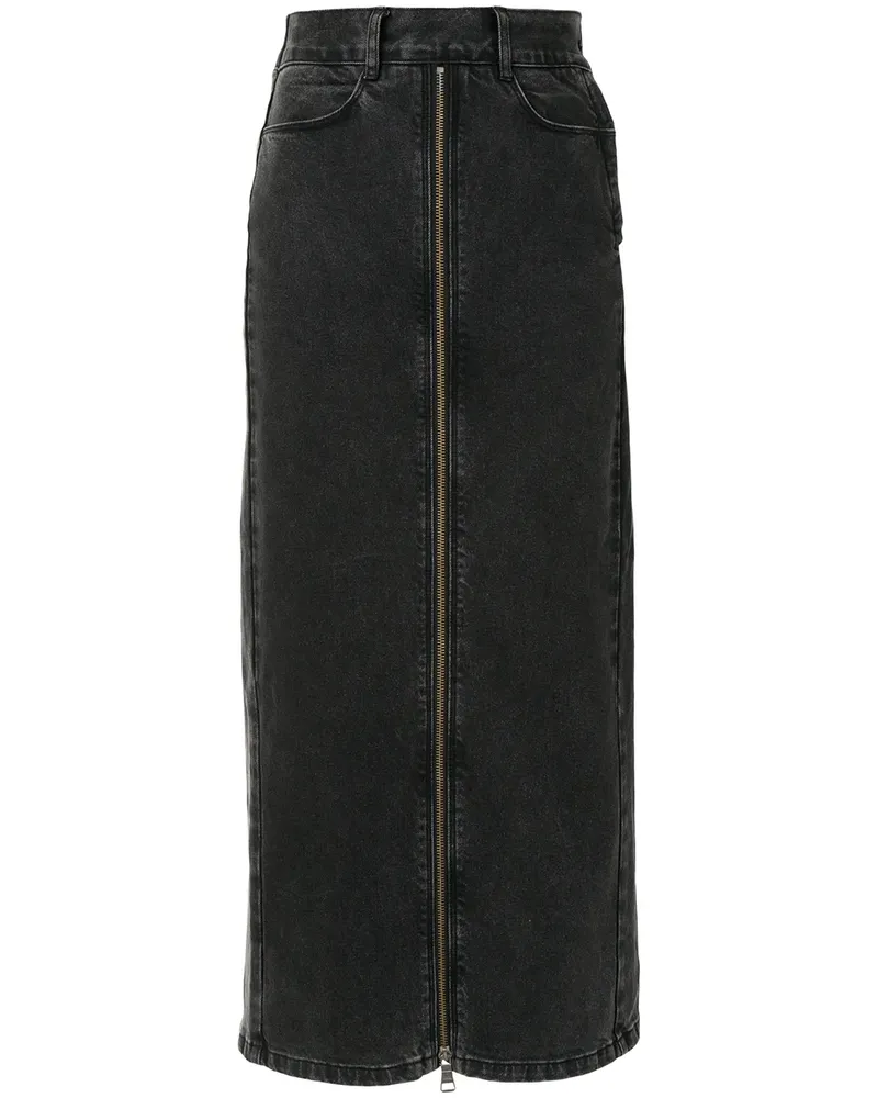 Haculla Hose mit weitem Bein - Schwarz Schwarz