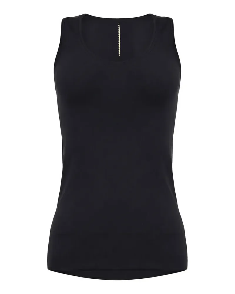 Wolford Nahtloses Tanktop - Schwarz Schwarz