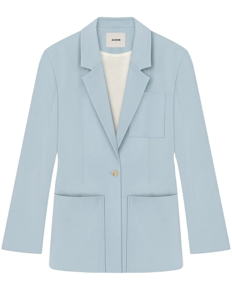 AERON Mila Blazer - Blau Blau