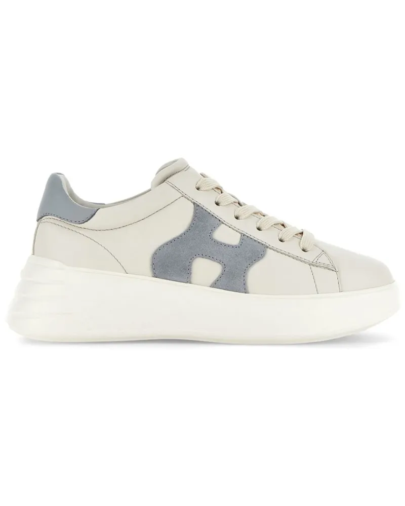Hogan Rebel Sneakers - Nude Nude