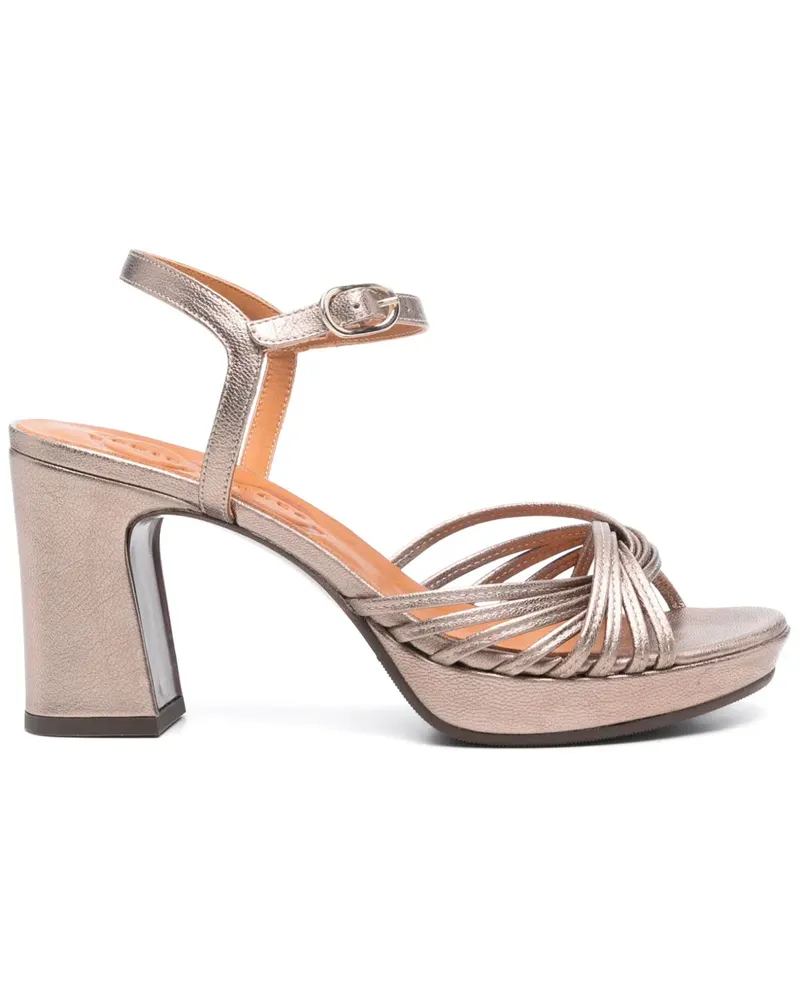 Chie Mihara Keske Sandalen 85mm - Grau Grau