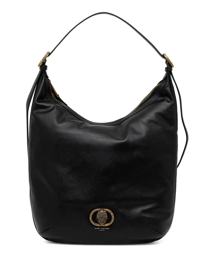 Kurt Geiger embellished tote bag - Schwarz Schwarz