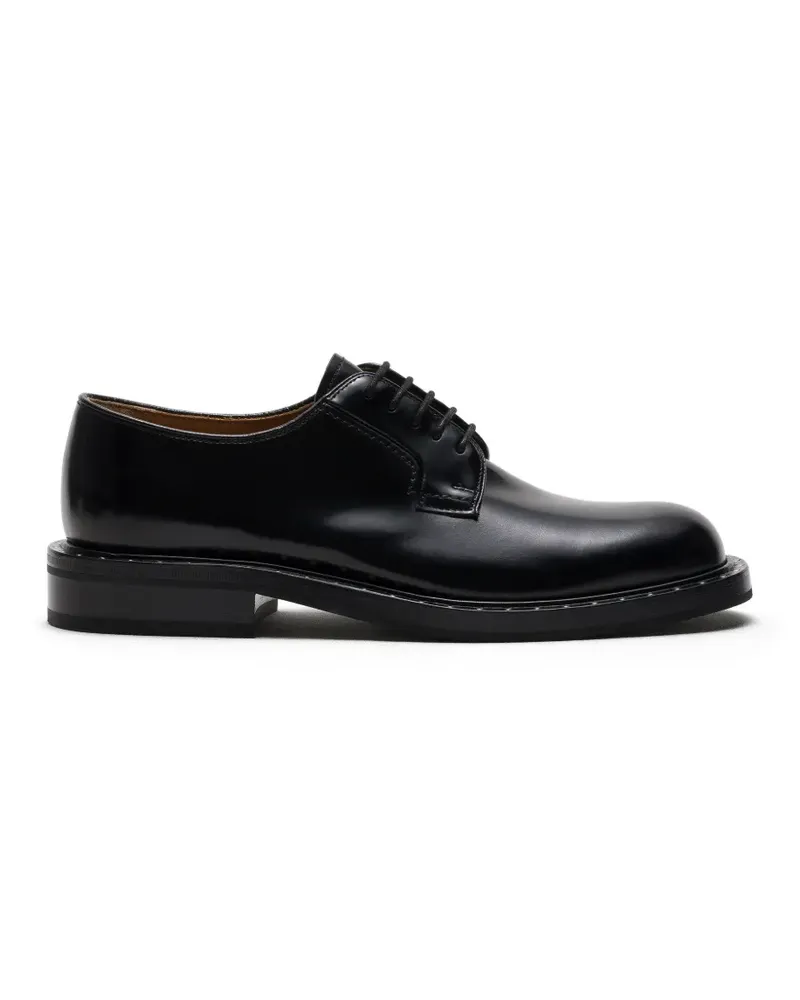 Church's Shannon Derby-Schuhe mit Nieten - Schwarz Schwarz