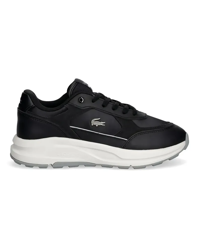 Lacoste Run Set sneakers - Schwarz Schwarz