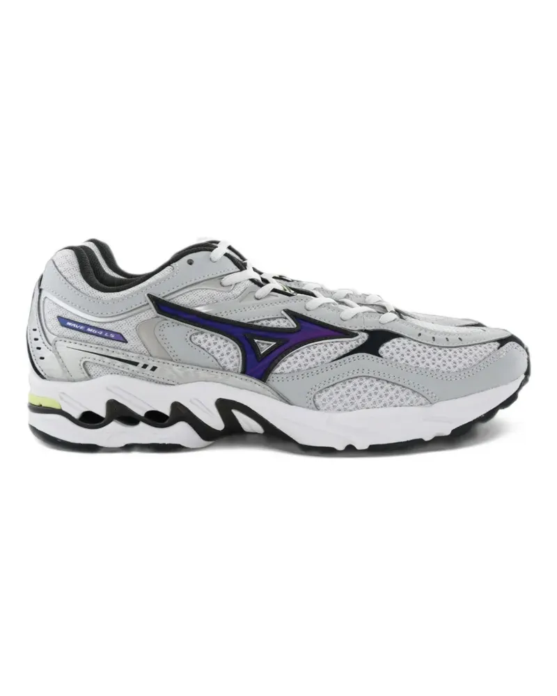 Mizuno Wave MG4 LS Low-Top-Sneakers - Grau Grau