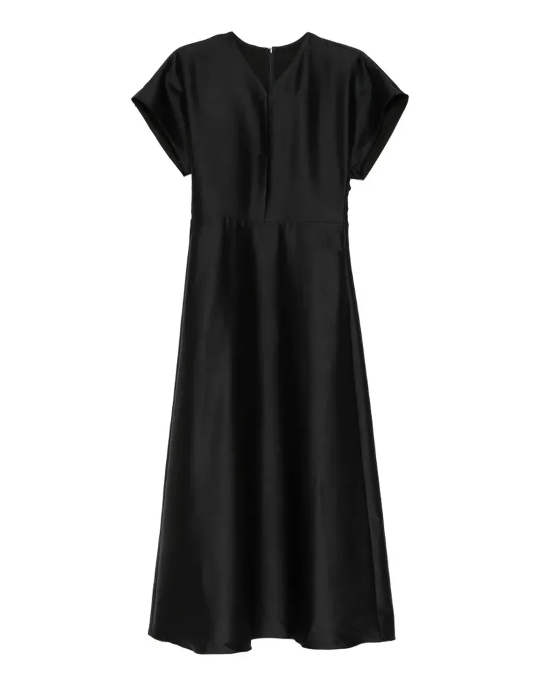 JNBY Minikleid mit Dolman-Ärmeln - Schwarz Schwarz