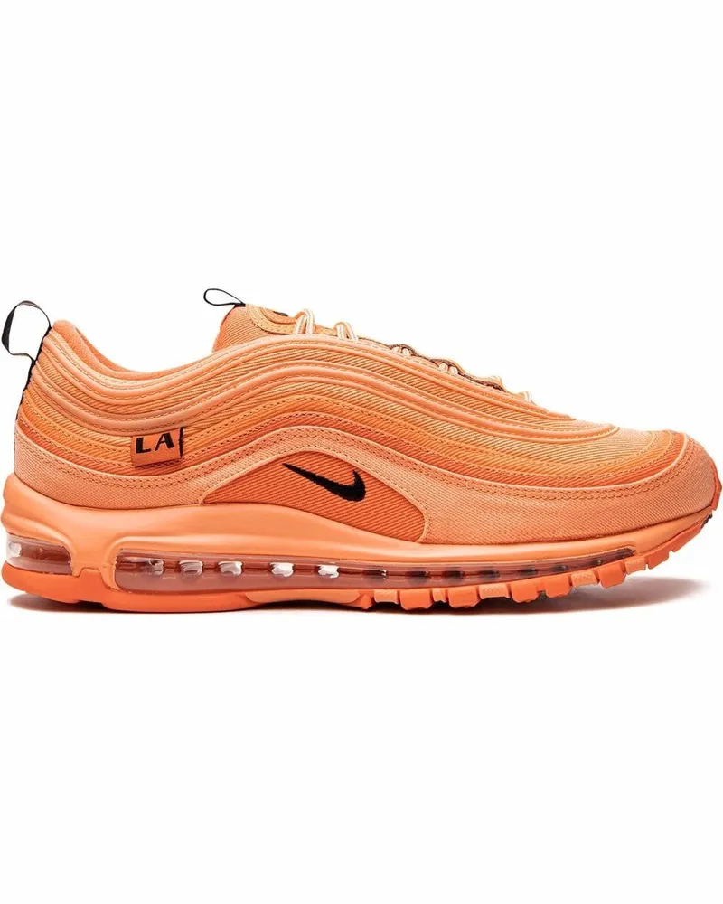 Nike Air Max 97 City Special Sneakers - Orange Orange
