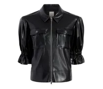 Holly Bikerjacke - Schwarz