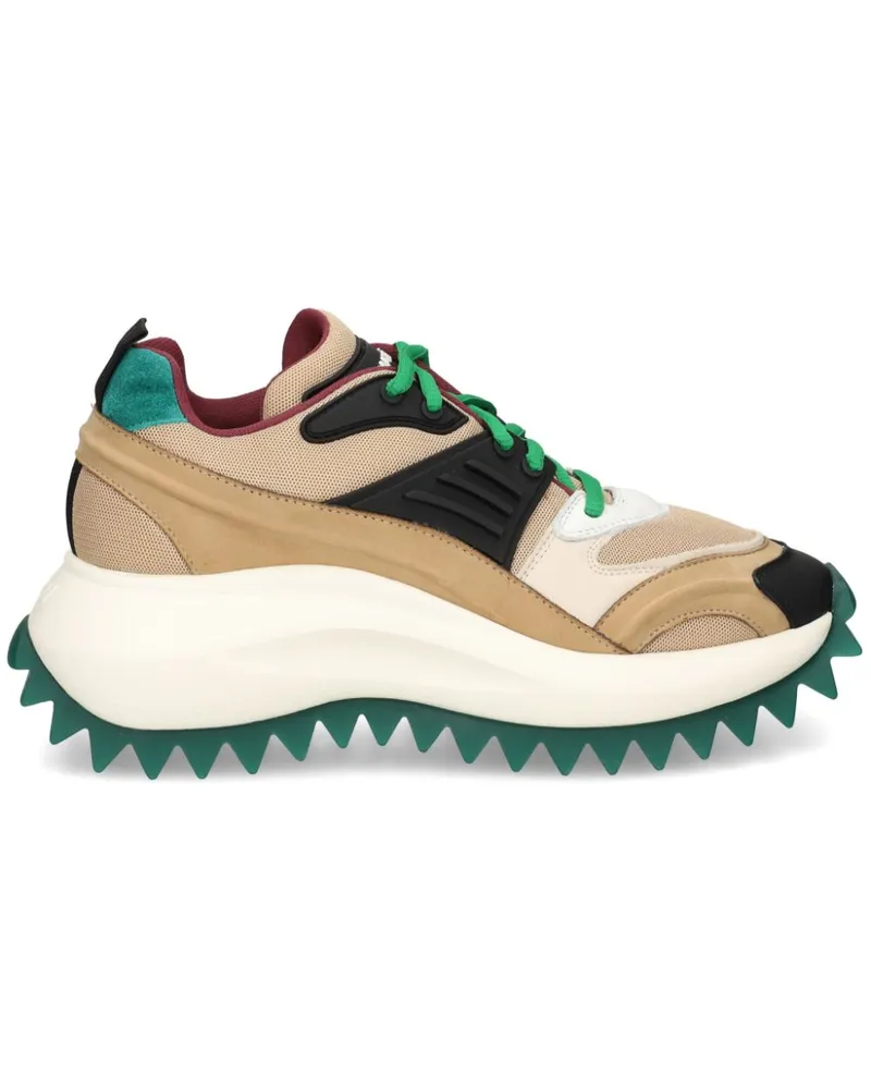 Vic Matié M2M Sneakers - Nude Nude