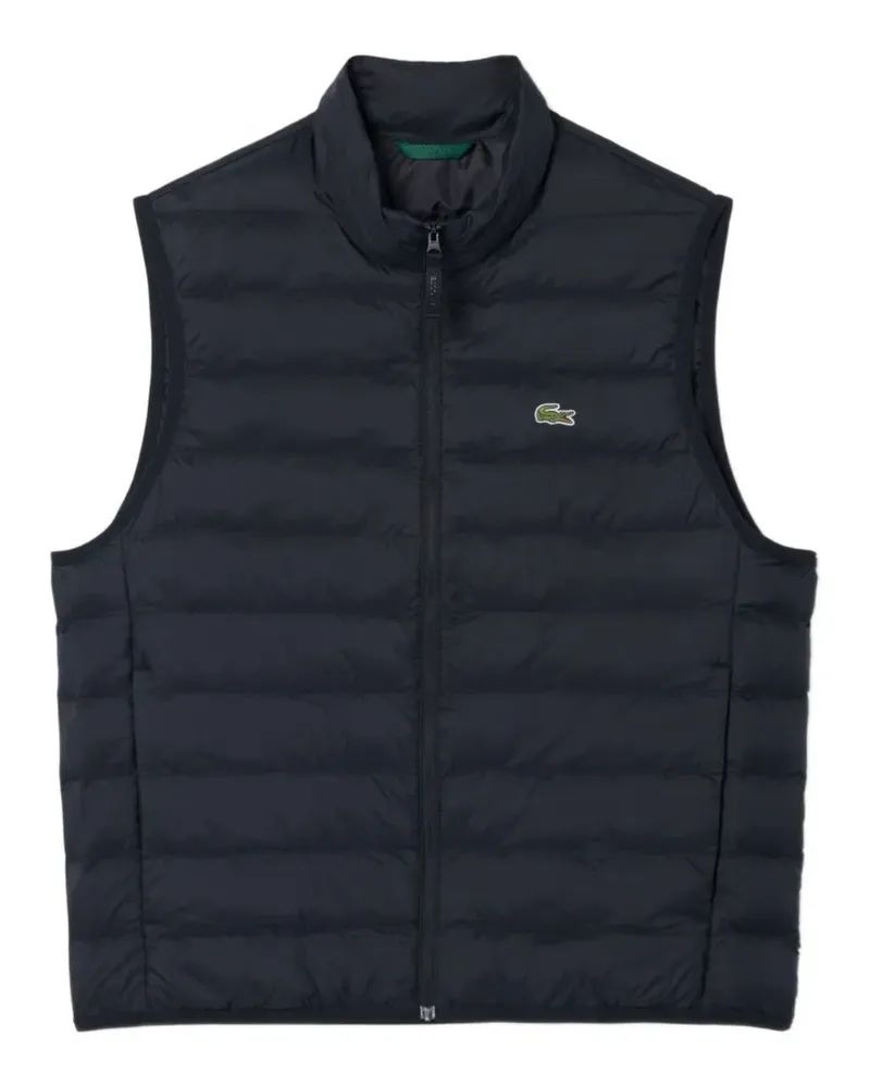 Lacoste Gesteppte Weste - Blau Blau