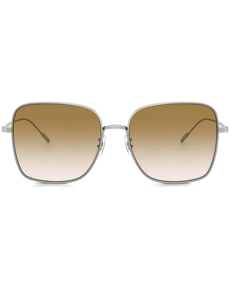 Oliver Peoples Noralee Sonnenbrille - Silber Silber