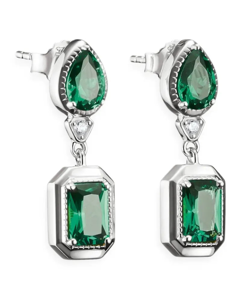 Thomas Sabo Elyndra Hängeohrringe - Silber Silber
