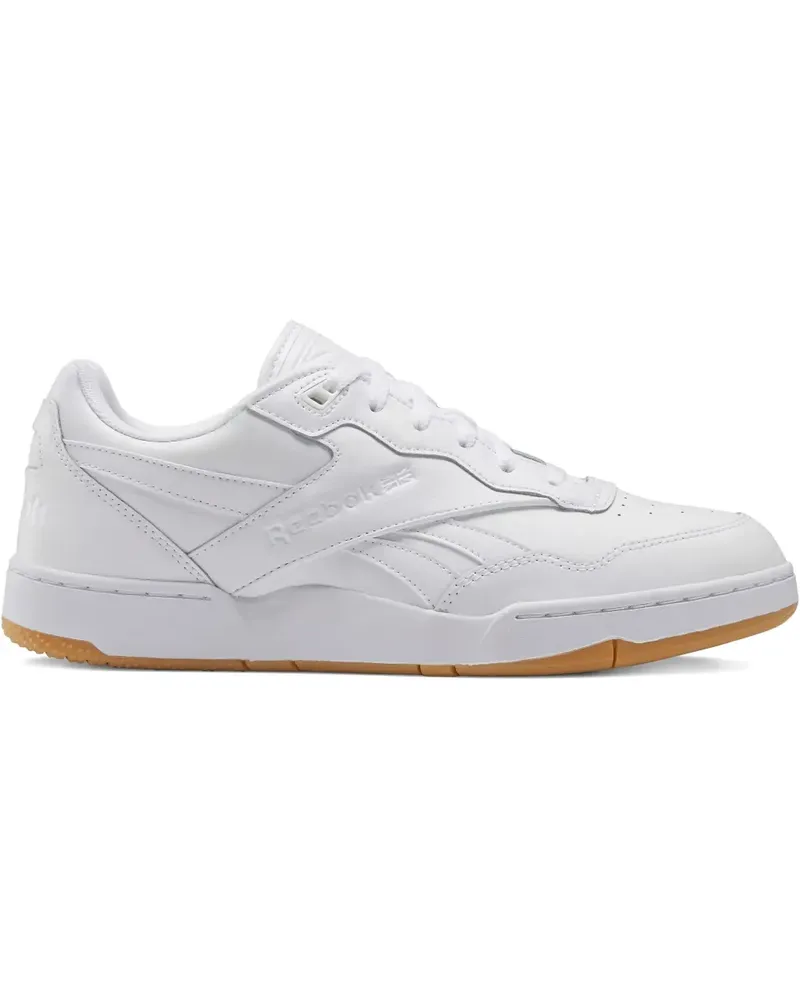 Reebok BB 4000 II "White" Sneakers - Weiß Weiß