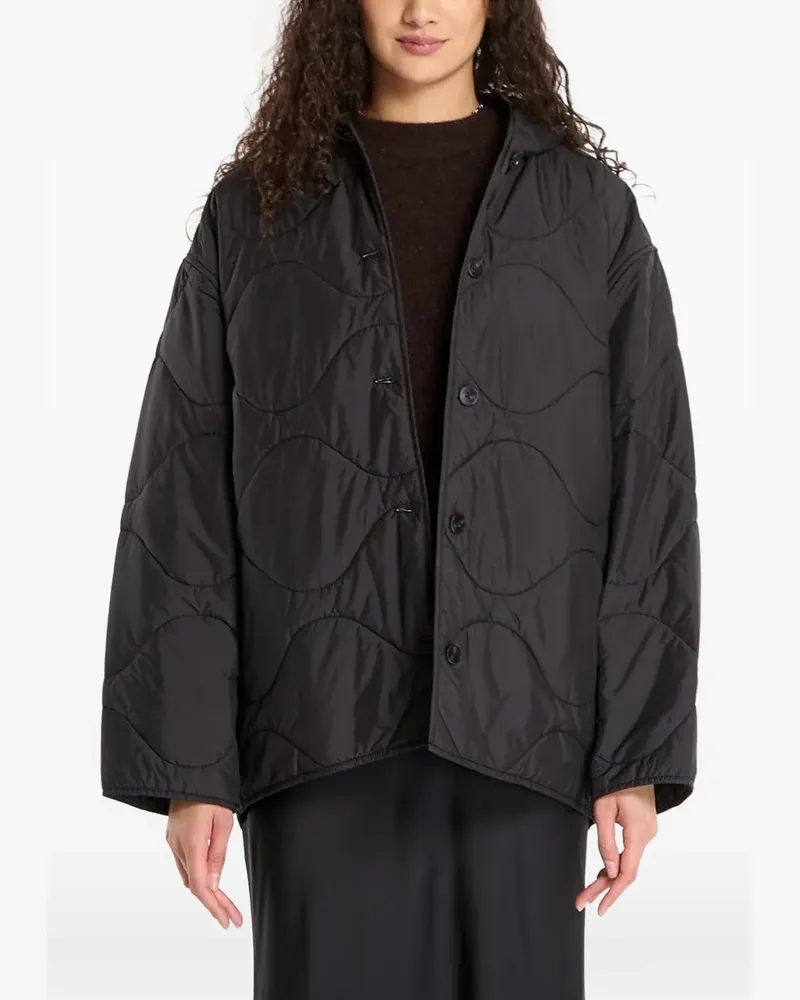 Samsøe & Samsøe Sadonna Jacke - Schwarz Schwarz