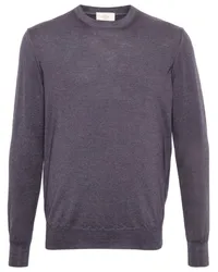 Altea Pullover mit rundem Ausschnitt Grau